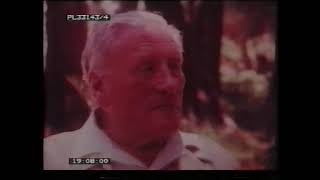 The Auk at 90 David Dimbleby interviews FieldMarshal Sir Claude Auchinleck 1974 [upl. by Annaeed]