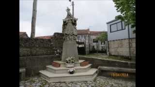 Aldeia Tradicional de Gralhas  Montalegre [upl. by Nylirahs704]