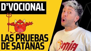 DVOCIONAL  Las Pruebas de Satanás [upl. by Assej]