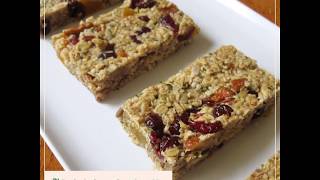 Alkaline Electric NoBake Hemp Seed Bars [upl. by Poyssick429]