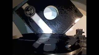 ORBITAL  Chime Filmed Record Vinyl 12quot 1992 Extended Remix Version [upl. by Caundra]