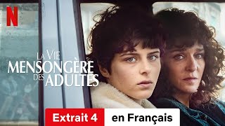 La Vie mensongère des adultes Saison 1 Extrait 4  BandeAnnonce en Français  Netflix [upl. by Adnama]