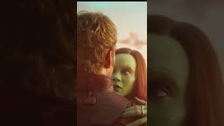 Guardians de la Galaxia Vol 2 Peter amp Gamora bailan clip [upl. by Blader827]