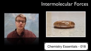 Intermolecular Forces [upl. by Zenobia]