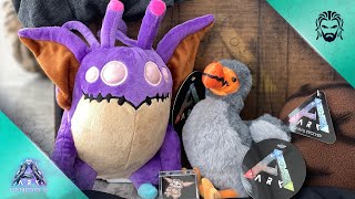 ARK Gift Unboxing amp Plushie Giveaway [upl. by Odell88]