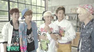 《Mstar》SHINee 代言電視廣告 15 秒篇  你願意跟 OPPA 一起跳舞嗎？ [upl. by Paulo712]