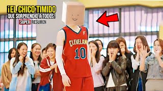 🔥CHICO TÍMIDO OCULTA SU ROSTRO POR SER FEO PERO LOGRA VOLVERSE POPULAR  Resumen de Kdrama [upl. by Mount]