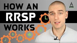 How the RRSP Works [upl. by Aldercy257]