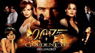 GoldenEye 1995 Movie  Pierce Brosnan Sean Bean Famke Janssen  GoldenEye Movie Full FactsReview [upl. by Akimik]