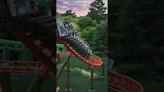 Big Bear Mountain Update  Dollywood NEW for 2023 Roller Coaster [upl. by Gnanmas314]