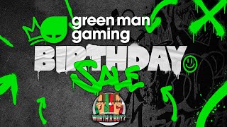 GMG Birthday Sale Review  Its Awesome [upl. by Armmat]