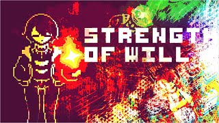 Strength of will  cover V3 [upl. by Tremayne573]