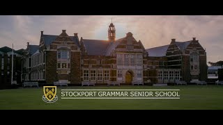 Stockport Grammar Senior School [upl. by Galligan229]