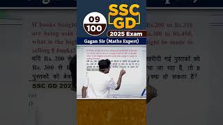 S S C G D Exam 2025 [upl. by Rabin]