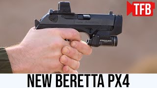 NEW Beretta PX4 Storm Pistols for 2024 [upl. by Roz303]