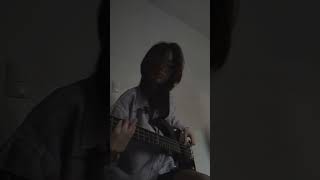 Hinahanaphanap kita bass cover sundae [upl. by Zarla742]