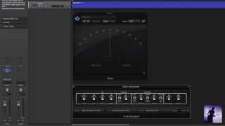 Logic Pro X Tutorial  New amp Improved Guitar Tuner [upl. by Eneladgam]