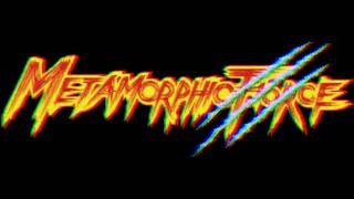 Metamorphic Force OST Arcade  Continue  Game Over [upl. by Odragde]