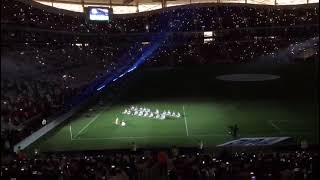 Qatar World cup stadium opening Surah Ar Rahman Masallah 💝 [upl. by Shoshana]