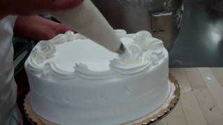 Decorating Cakes [upl. by Layla]