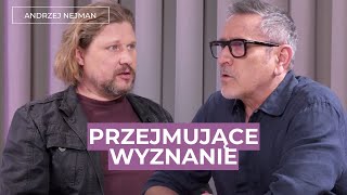 Andrzej Nejman Obudziłem się rano i przeczytałem że jestem zbrodniarzem [upl. by Aruasi]