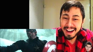 Captain America Civil War Official International Trailer 1 2016  Chris Evans Movie HD [upl. by Eecyac]