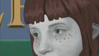 Angela Anaconda S01E13  Mappersons DaughterBig HoDown [upl. by Nnylyak]