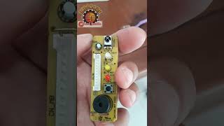 Service ac  sensor suhu ac daikin elektronik satisfying teknisi [upl. by Neelra]