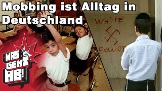 Mobbing ist Alltag in Deutschland [upl. by Eniowtna]