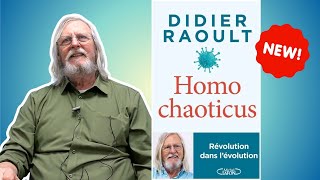 Présentation livre Didier Raoult [upl. by Eidnahs132]