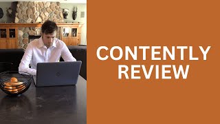 Contently Review  How Is It For Freelancers [upl. by Nigen779]