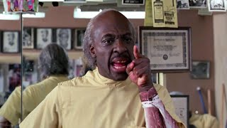 Coming To America All of the Barbershop Scenes 1080p HD [upl. by Eilsehc]