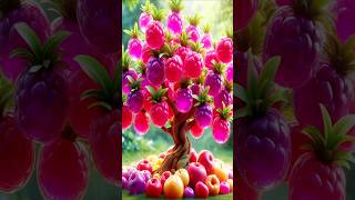 Quick and easy method for planting and growing waterapple fruit trees gardening [upl. by Assir]