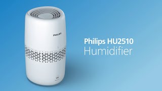 Philips 2000 Series Luftrenare HU2510 [upl. by Hurlee]