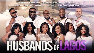 Husbands Of Lagos  Season 1  Official Trailer [upl. by Linc]