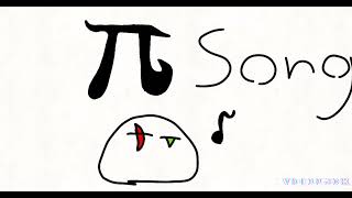 The PI Song [upl. by Tiffie]