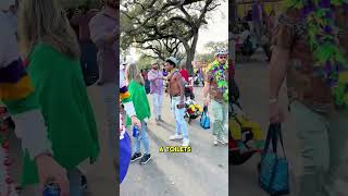 New Orleans passes new Mardi Gras rules [upl. by Ul840]