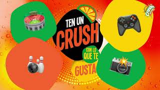 Disfruta con todo el Crush [upl. by Horwath47]