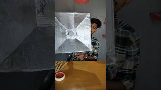 DIY Softbox Under  5  Perfect Lighting Hack for Creators [upl. by Oahc]