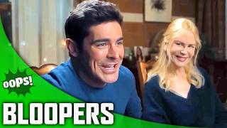 A FAMILY AFFAIR Bloopers Funny Gag Reel with Joey King Zac Efron Nicole Kidman [upl. by Bendite385]