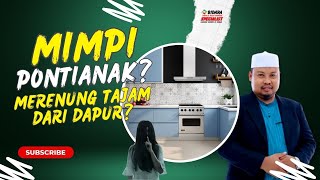 Maksud mimpi pontianak tafsir mimpi melihat pontianak Mesti Tengok [upl. by Oidale340]