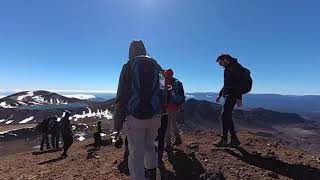 Tongariro Crossing New Zealand [upl. by Cis]