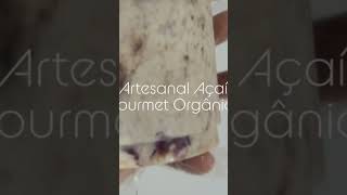 🌴🫐 Açaí Gourmet com Ninho e Oreo Cremes Especiais da Artesanal  Amendoim granulado 🥜 [upl. by Enair]