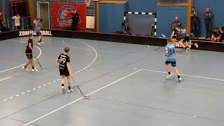 Highlights Gothia Innebandy Cup 2023 Warberg IBF  ÅstorpKvidinge IBS 22 [upl. by Ellwood]