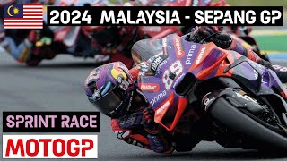 Live Sprint Race Results  MotoGP  Barcelona GP 2024 solidarityGP [upl. by Nas]