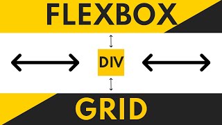 👉como CENTRAR un DIV con FLEXBOX y GRID 2024 [upl. by Red655]