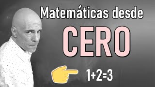 APRENDE MATEMÁTICAS DESDE CERO Nivel Básico [upl. by Nasia425]