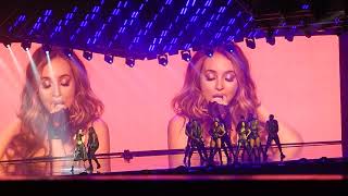 Little Mix Private Show  Move Glory Days Tour [upl. by Ayel]