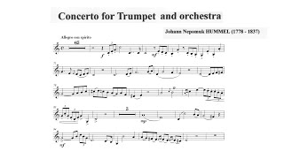 Johann Nepomuk Hummel Trumpet Concerto Tine Thing Helseth trumpet I [upl. by Carlock]