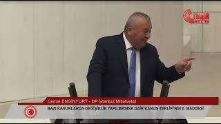 CEMAL ENGİNYURT MAHKUM YAKINLARININ MAZLUMLARUN SESİ OLDU [upl. by Lemhaj]